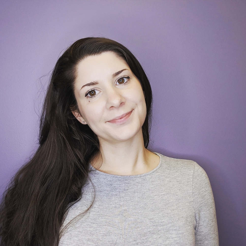 • Meet your Posher, Samantha •
